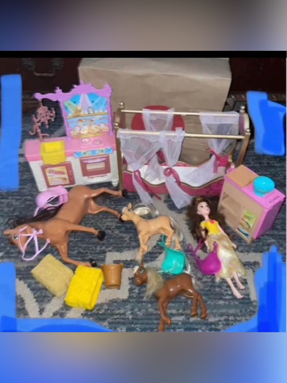 Barbie toys